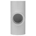 Charlotte Pipe PVC024004450 Schedule 40 3/4 in. Slip x 1 in. Dia. Slip PVC Reducing Tee