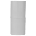 Charlotte Pipe PVC024004450 Schedule 40 3/4 in. Slip x 1 in. Dia. Slip PVC Reducing Tee