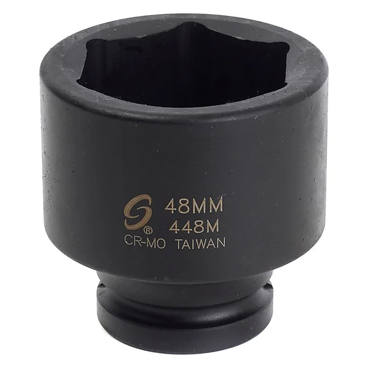 Sunex 448M 3/4in. Drive, Impact Socket, 48mm
