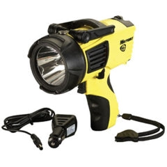 Streamlight - 44900 - Waypoint Pistol Grip Spotlight, Yellow