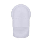 Charlotte Pipe PVC023061200 Schedule 40 1-1/4 in. Slip x 1-1/4 in. Dia. MPT PVC 90 Degree Street Elbow