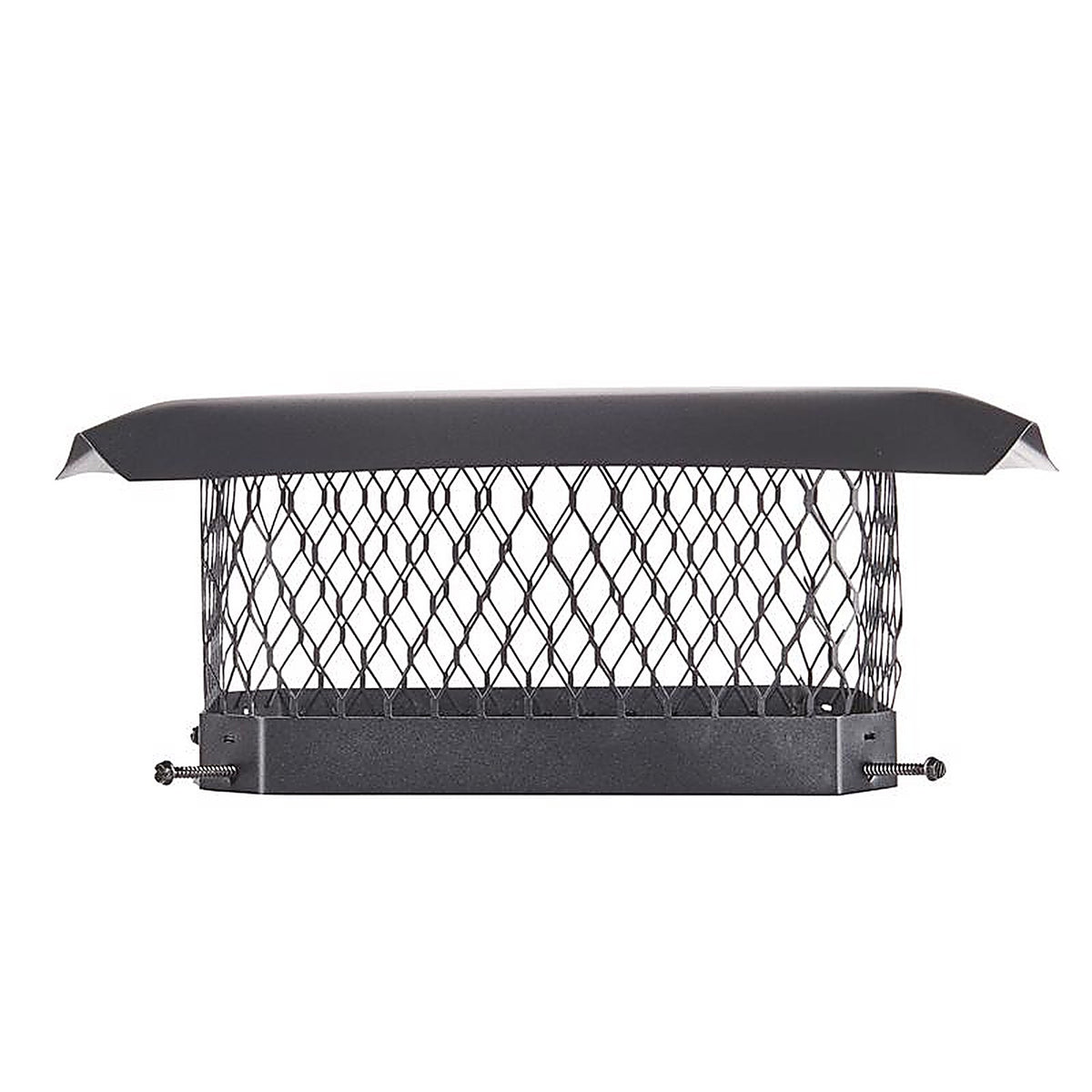 Hy-C - SC913 - Shelter Various In. Powder Coated Steel Chimney Cap
