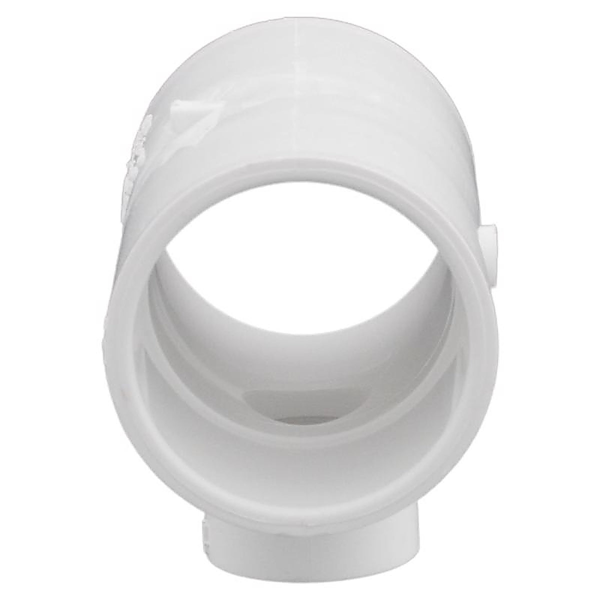 Charlotte Pipe PVC024013800 Schedule 40 3/4 in. Slip x 1-1/4 in. Dia. Slip PVC Reducing Tee