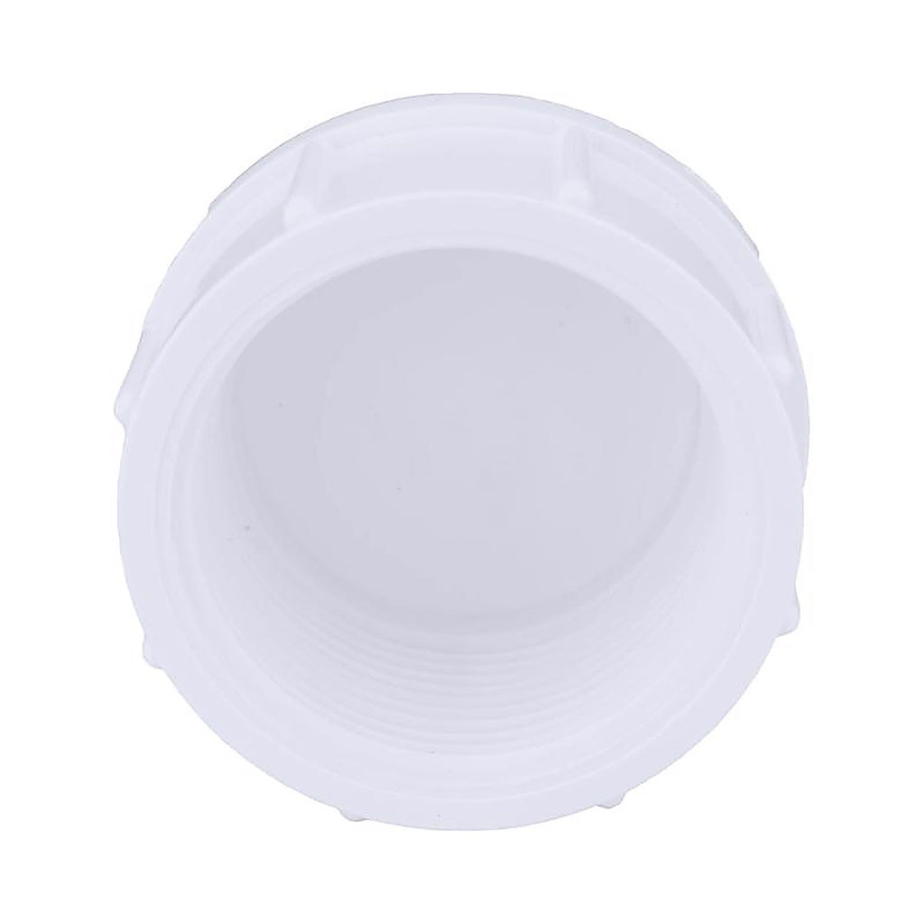 Charlotte Pipe PVC021171000 Schedule 40 3/4 in. FPT x 3/4 in. Dia. FPT PVC Cap
