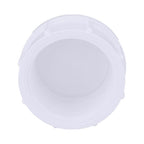 Charlotte Pipe PVC021171400 Schedule 40 1-1/4 in. FPT x 1-1/4 in. Dia. FPT PVC Cap
