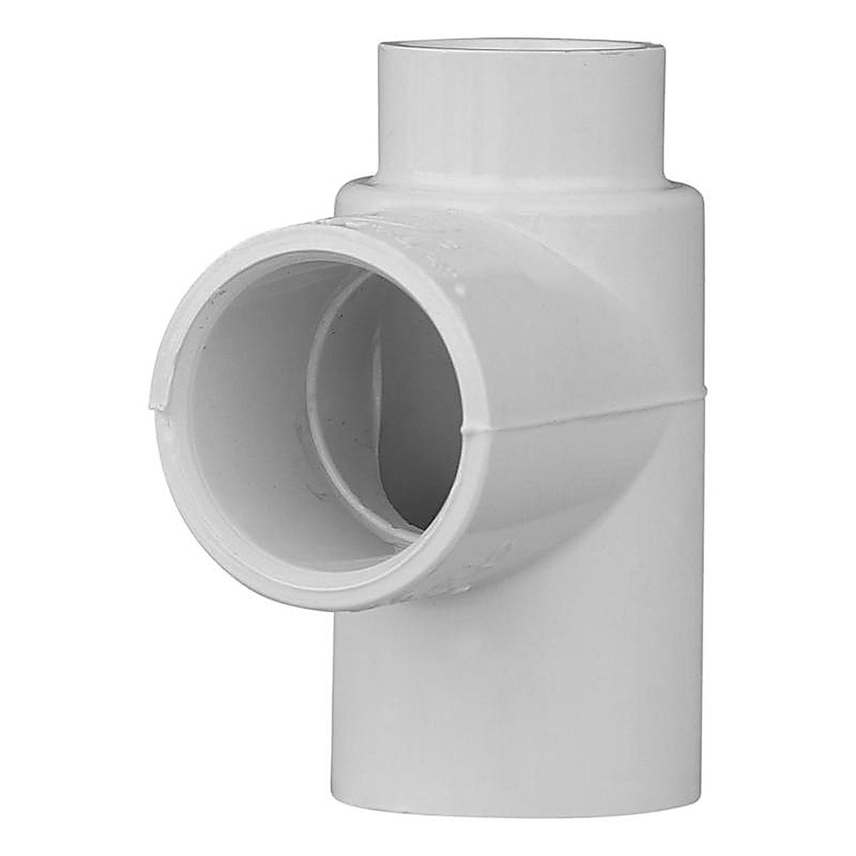 Charlotte Pipe CTS024001800 FlowGuard 3/4 in. Slip x 3/4 in. Dia. Slip CPVC Tee