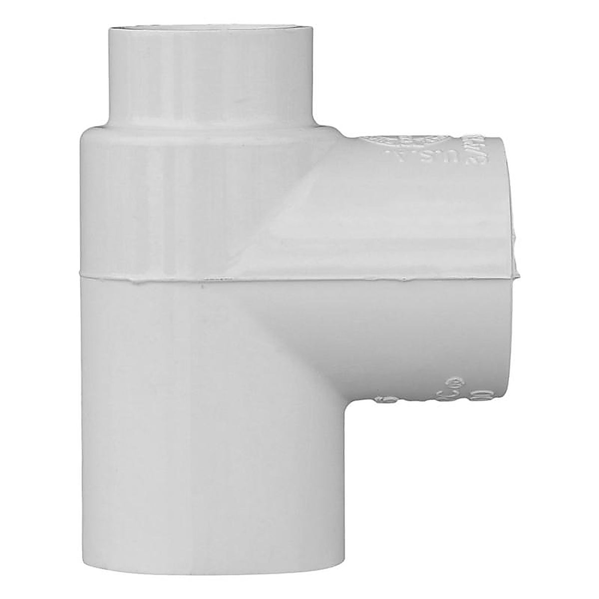 Charlotte Pipe CTS024001800 FlowGuard 3/4 in. Slip x 3/4 in. Dia. Slip CPVC Tee