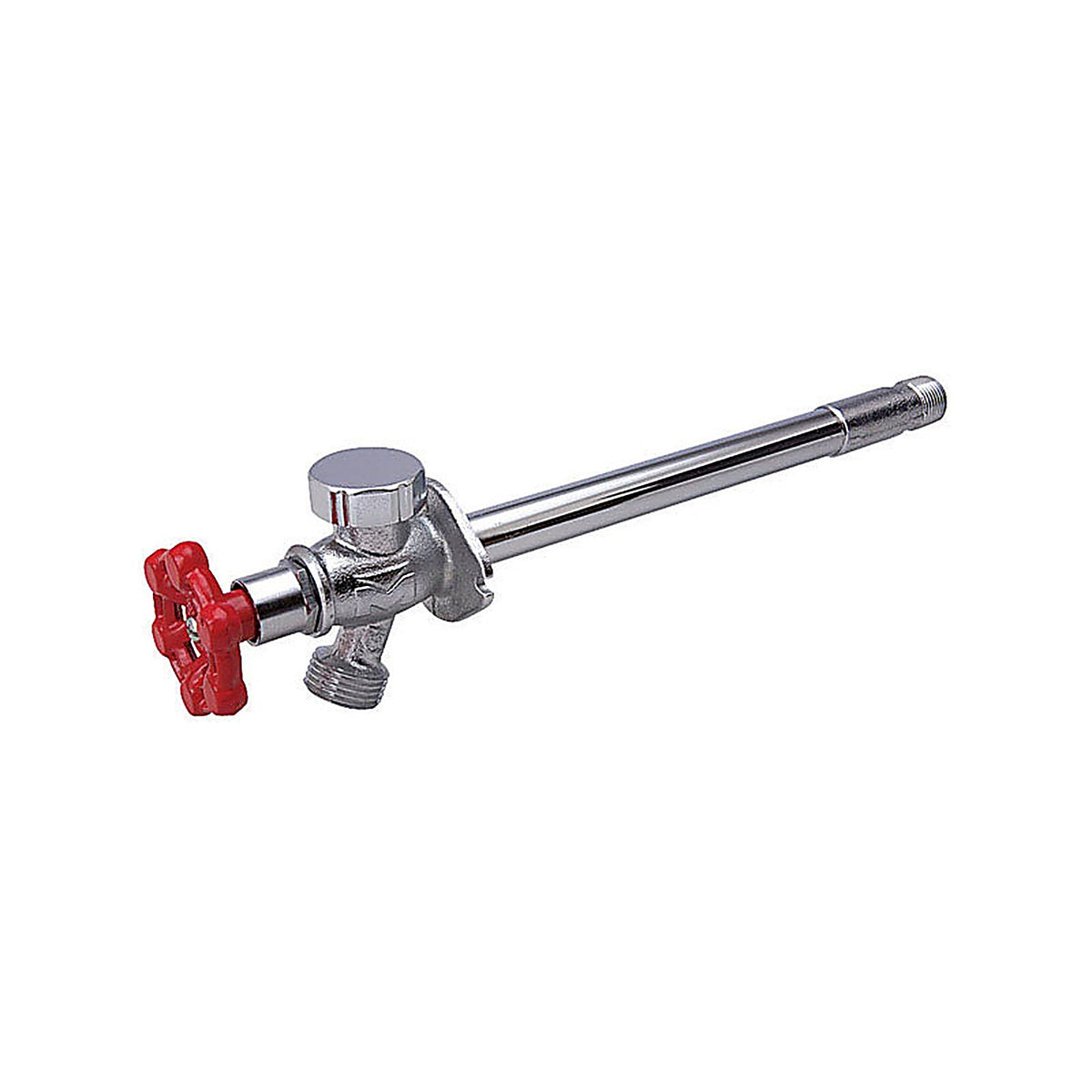 Mueller - 104-513 - 1/2 In. MIP MHT Anti-Siphon Brass Sillcock Valve