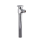 Keeney - K2100PCLF - 1/2 In. Sweat X 3/8 In. Compression Brass Shut-Off Valve
