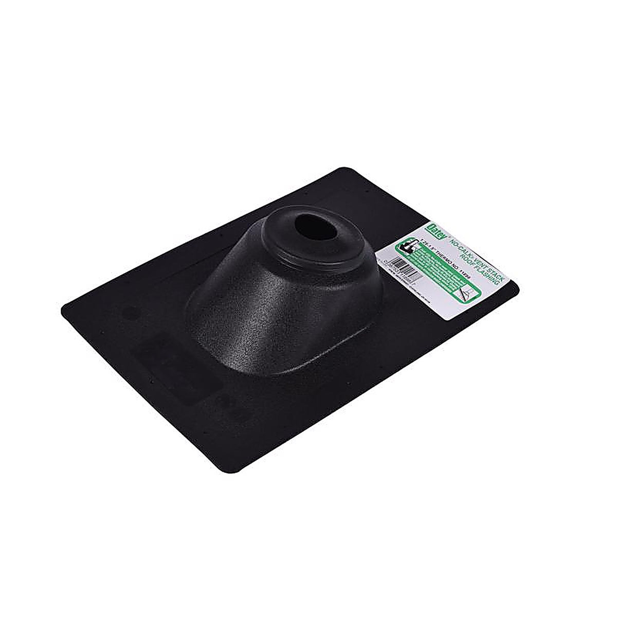 Oatey - 11898 - No-Calk 9-1/4 In. W X 13 In. L Thermoplastic Roof Flashing Black