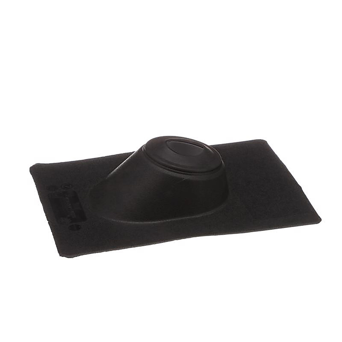 Oatey 11899 No-Calk 9-1/4 in. W x 2 in. L Plastic Roof Flashing Black
