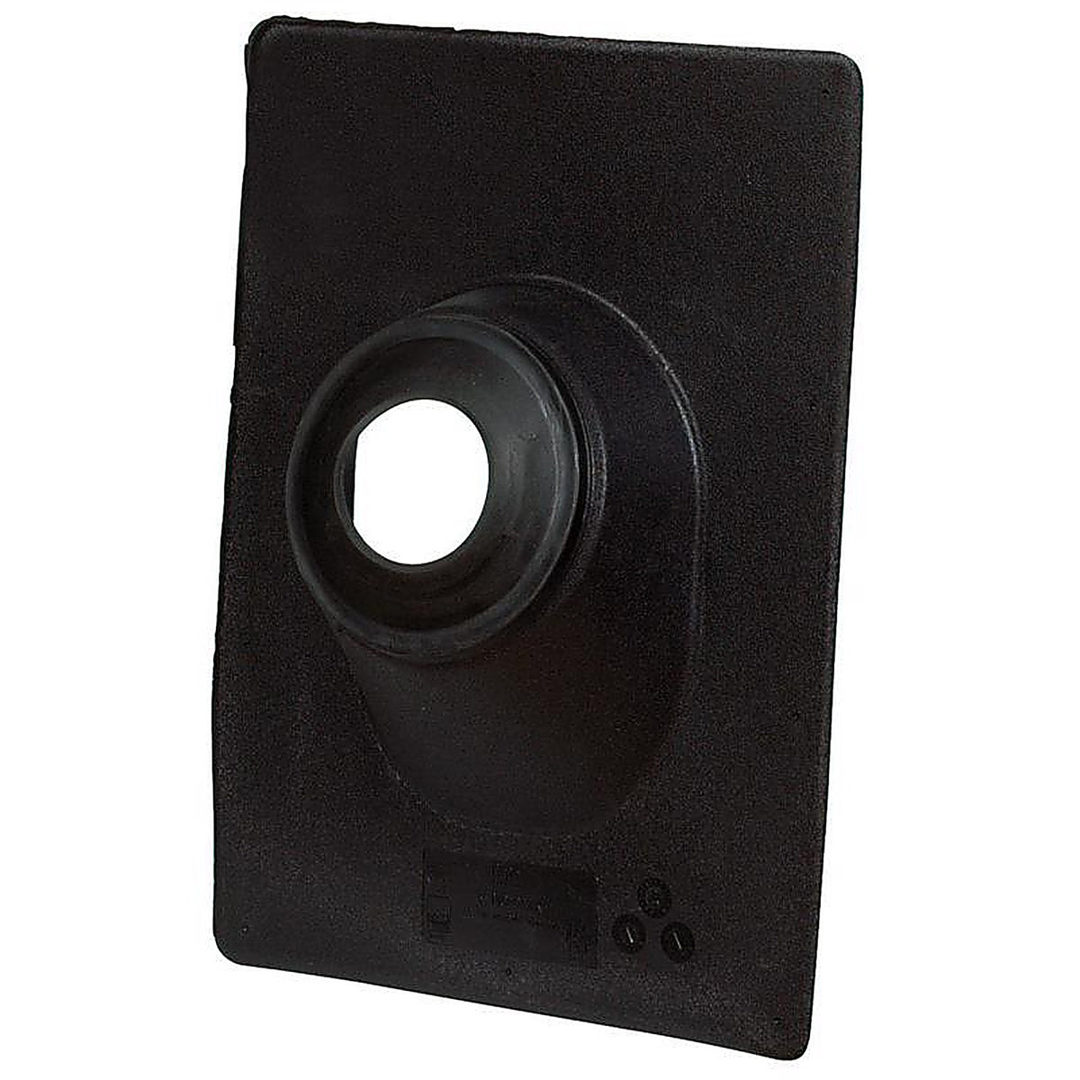 Oatey - 11890 - No-Calk 11 In. W X 15 In. L Thermoplastic Roof Flashing Black