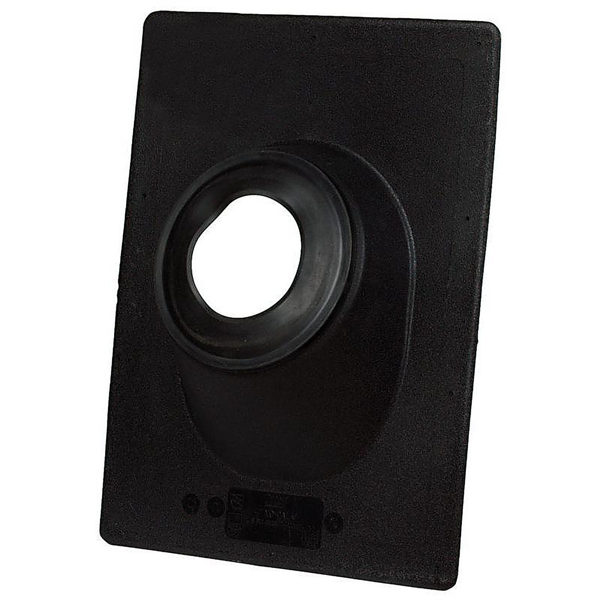Oatey - 11891 - No-Calk 12 In. W X 16 In. L Thermoplastic Roof Flashing Black