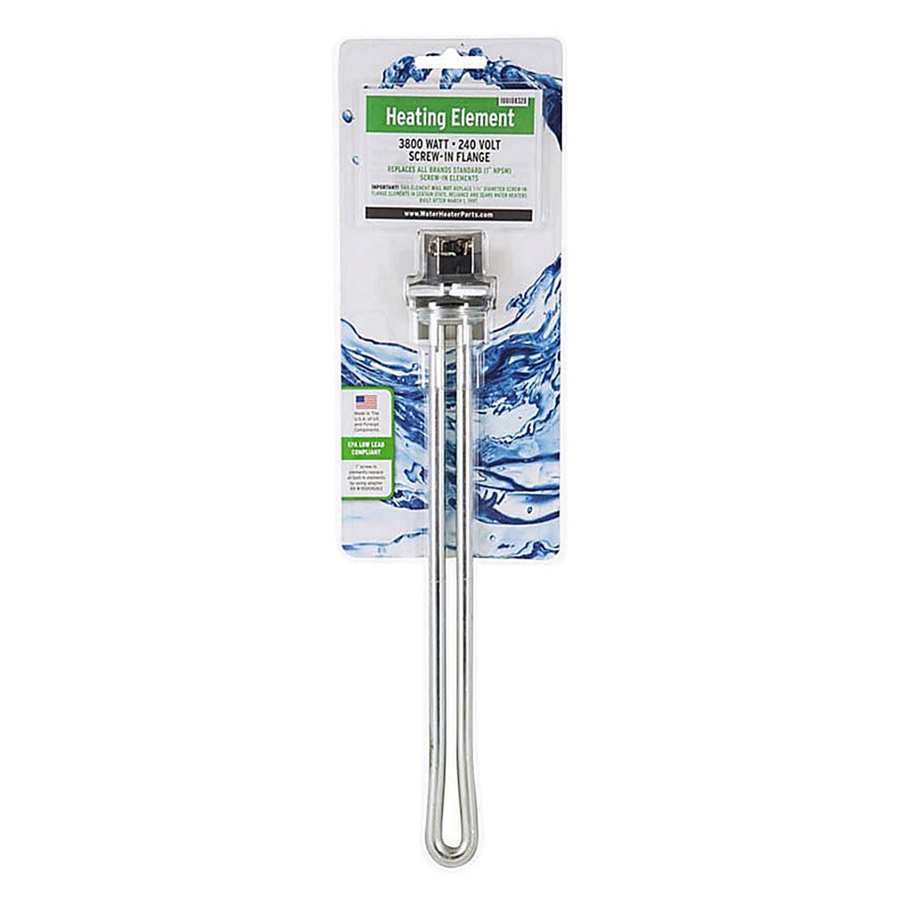Reliance 100108320 Copper Electric Water Heater Element 3800W 240V