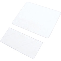 Titan 45001 2pc Clear Protective Replacement Lenses