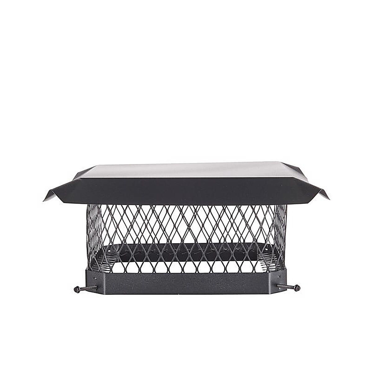 Hy-C - SC1313 - Shelter Various In. Powder Coated Steel Chimney Cap
