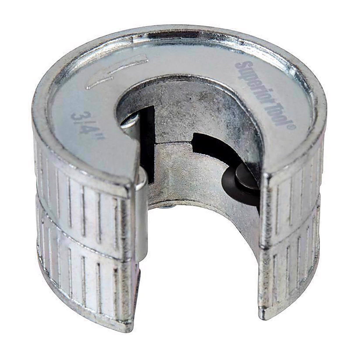 Superior Tool 35034 Pipe Cutter Silver