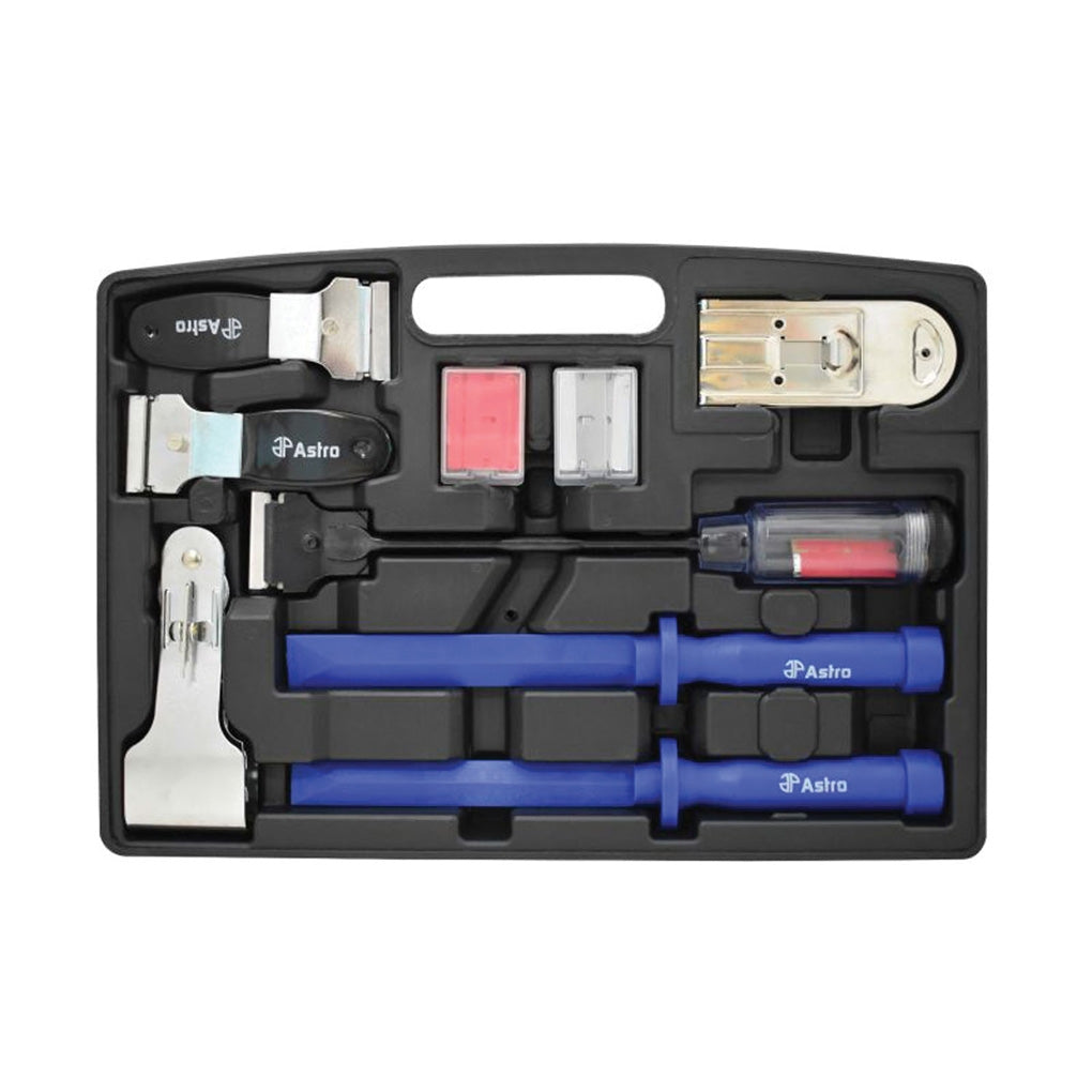 Astro Pneumatic 45027 27 Pc. Scraper Set