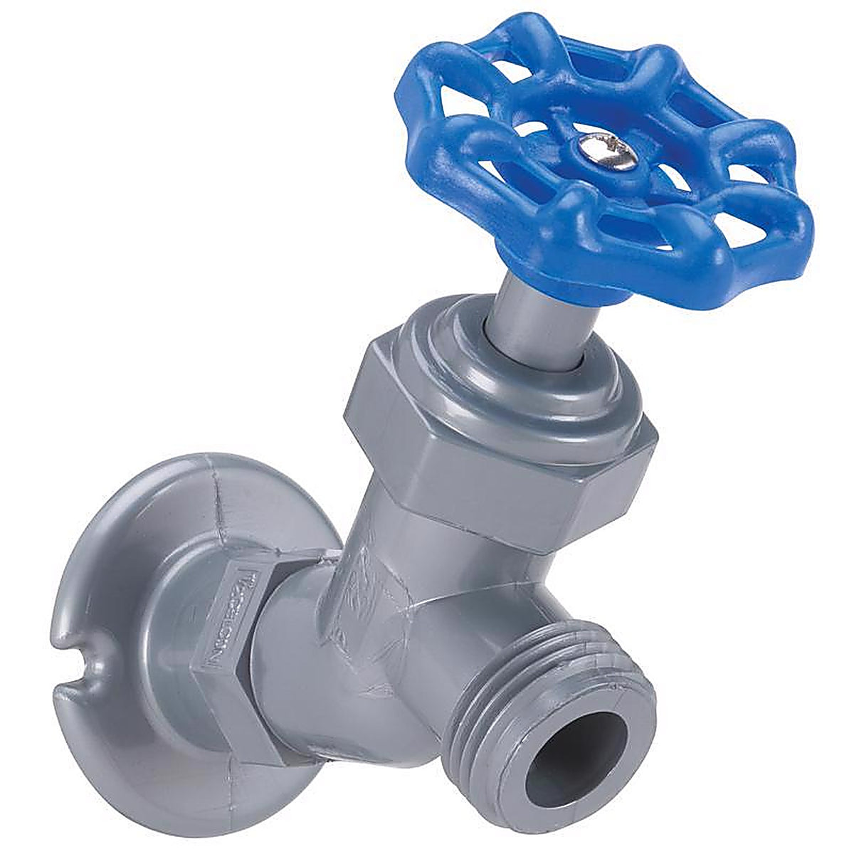 NDS 108-203 1/2 in. FPT MHT Celcon Sillcock Flange Valve