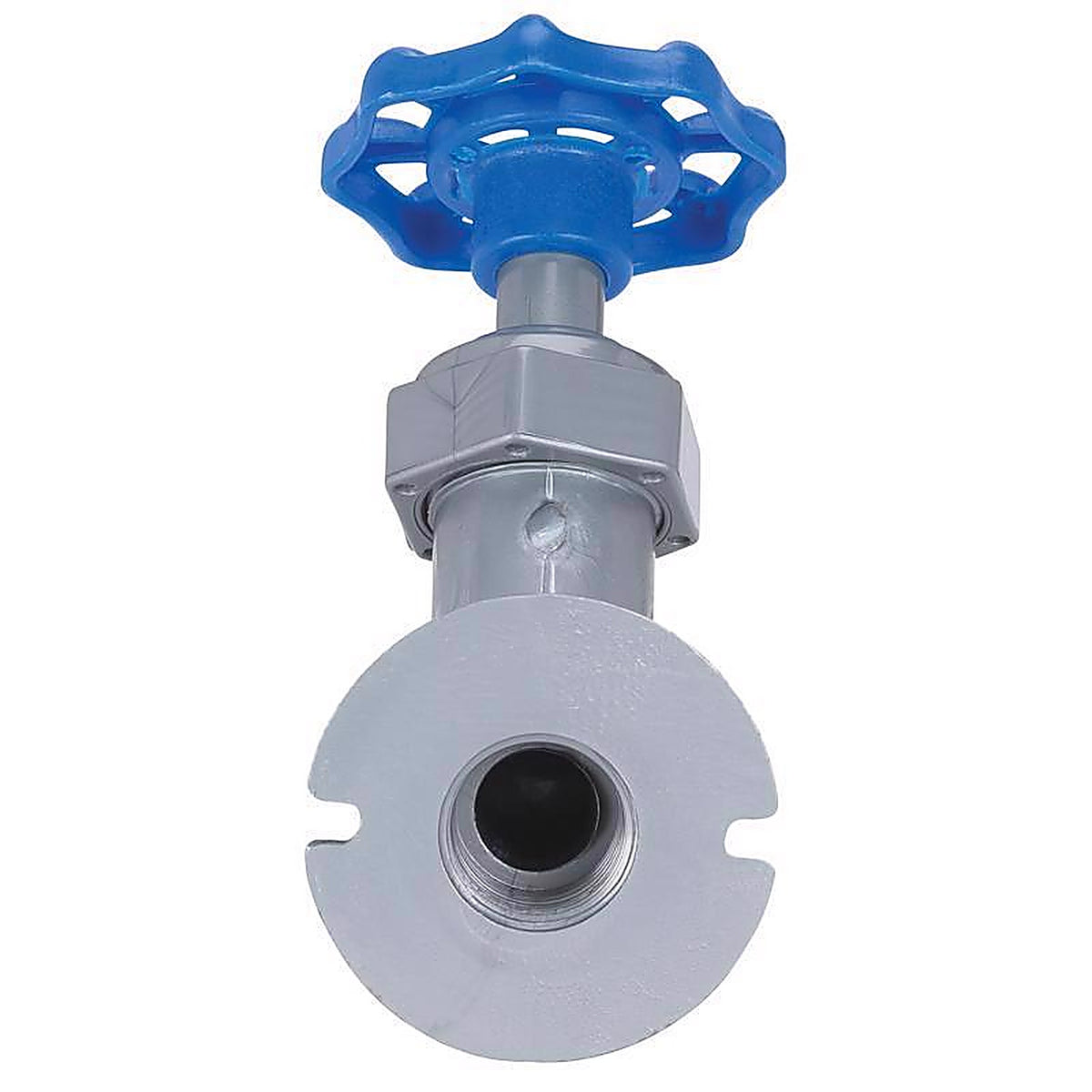 NDS 108-203 1/2 in. FPT MHT Celcon Sillcock Flange Valve