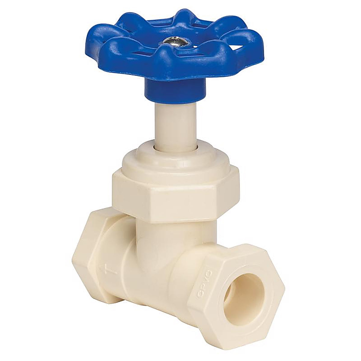Homewerks VSVCPVE3B 1/2 in. CTS x 1/2 in. CTS CPVC Stop Valve