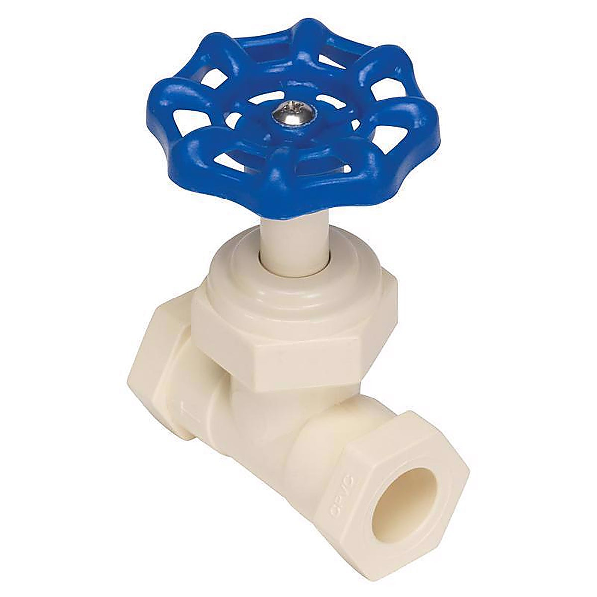 Homewerks VSVCPVE3B 1/2 in. CTS x 1/2 in. CTS CPVC Stop Valve
