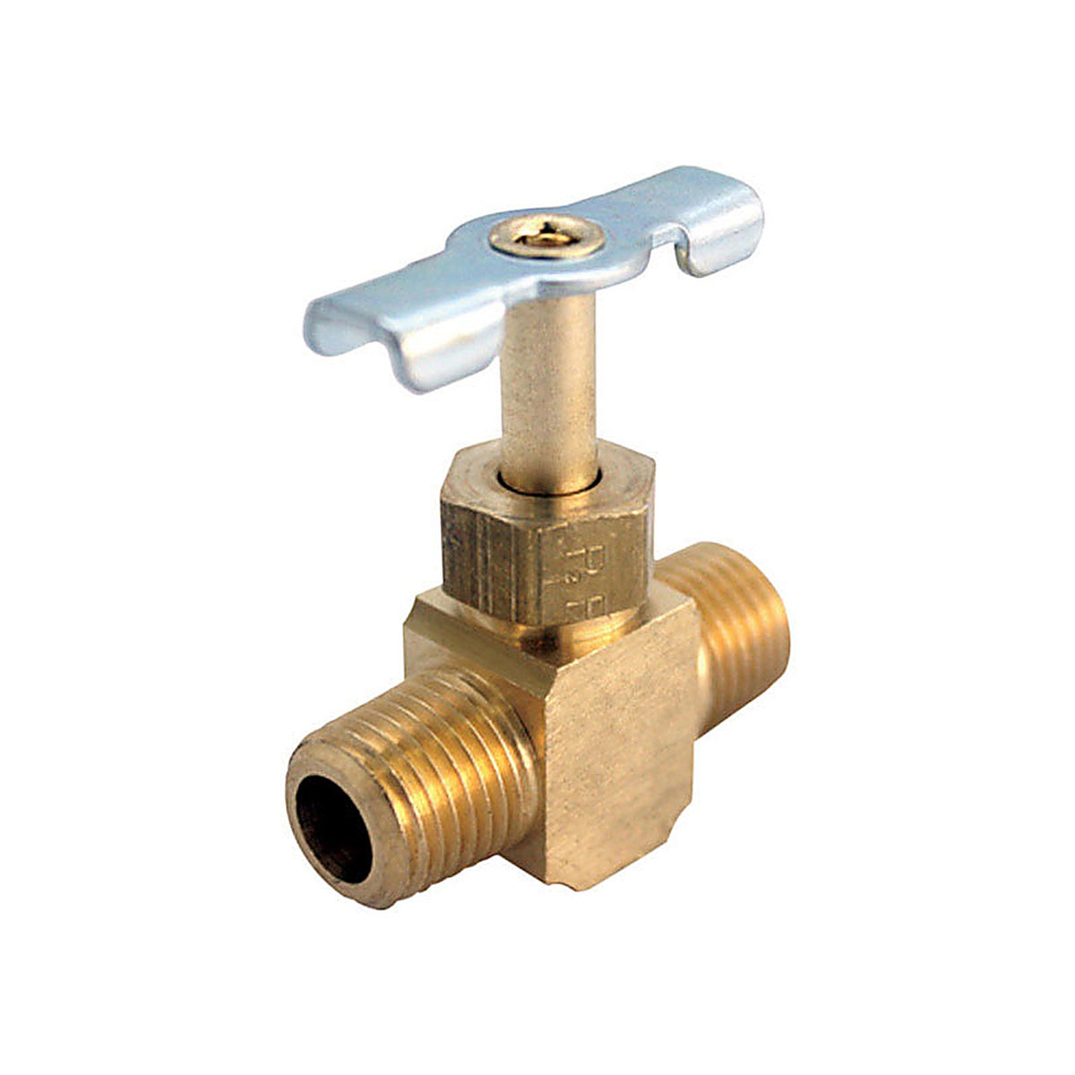 JMF 4506564 Brass Needle Valve