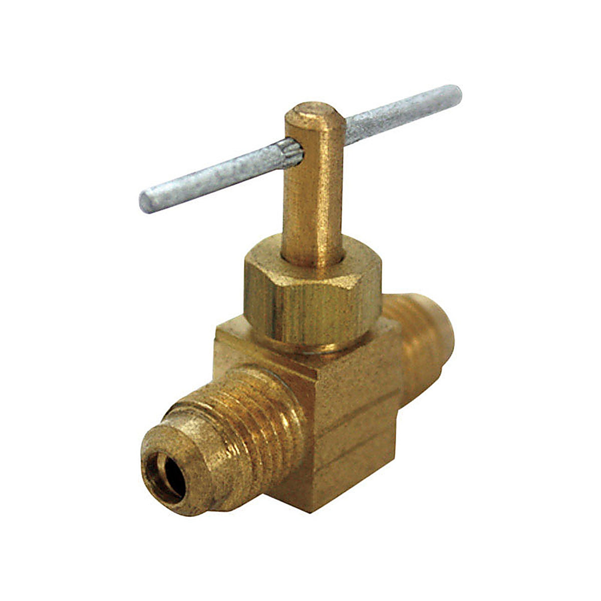 JMF 4506598 Brass Flare Needle Valve