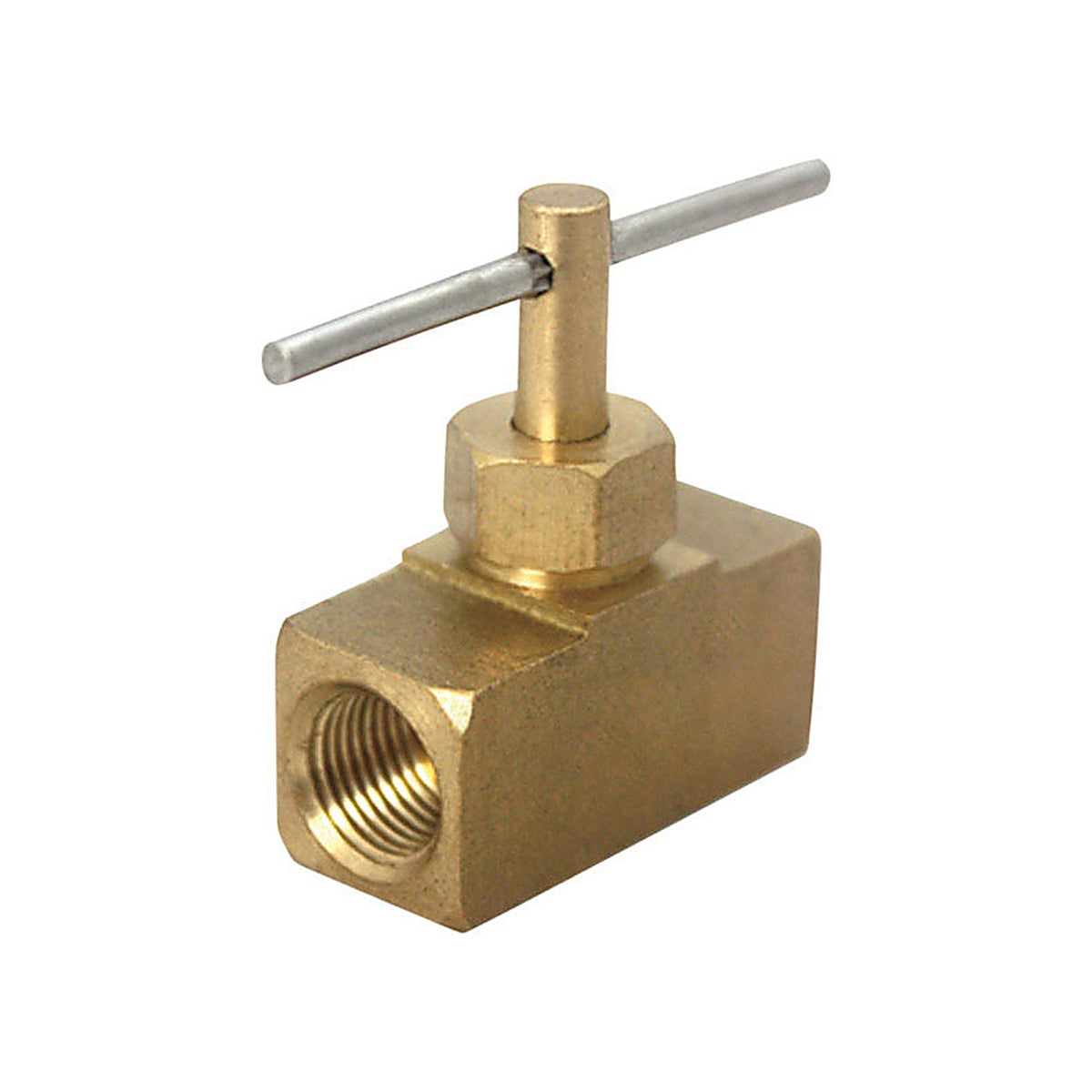 JMF 4506630 Brass Needle Valve