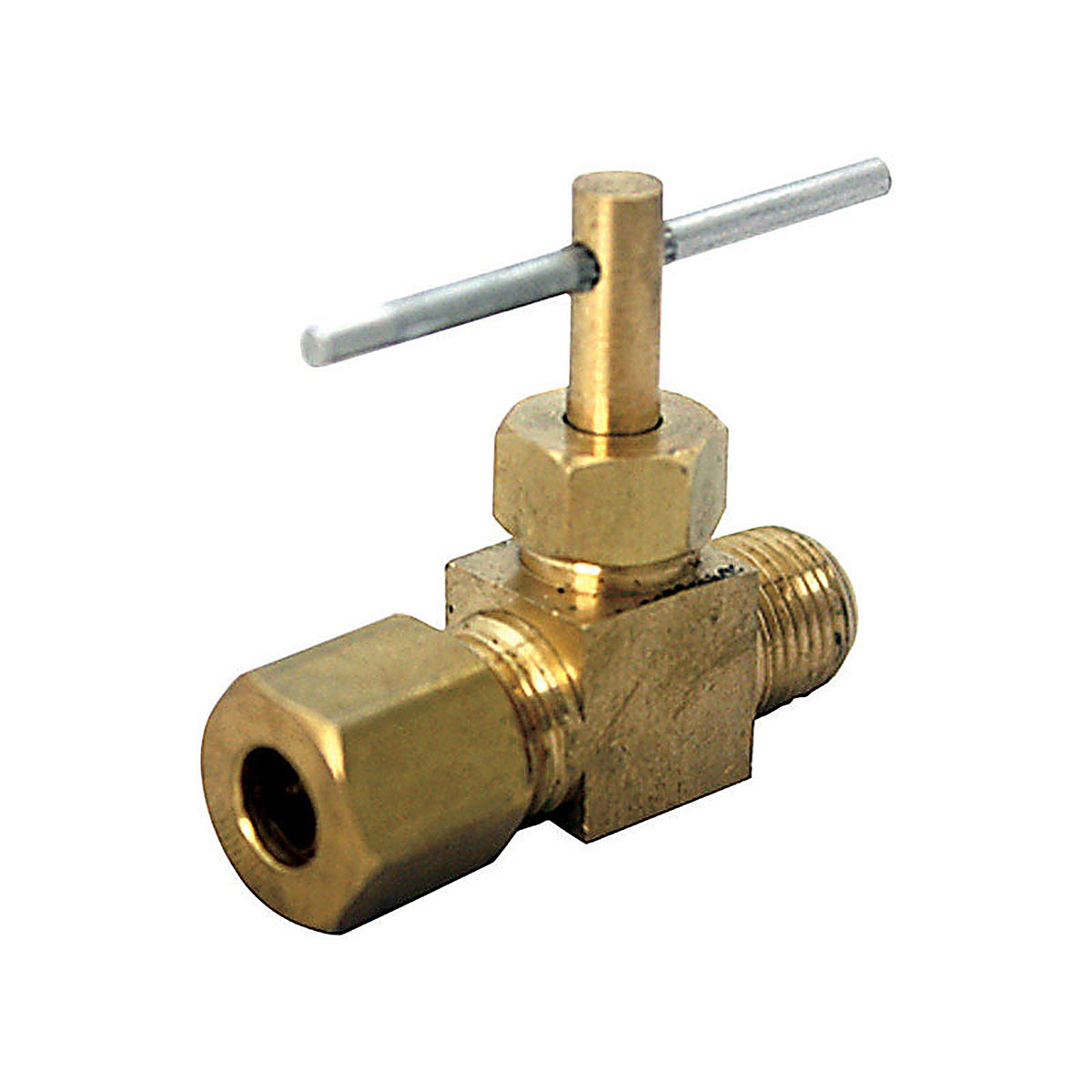 JMF 4506671 Brass Needle Valve