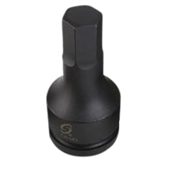 Sunex 450717 3/4in. Dr Hex Impact Socket, 17mm