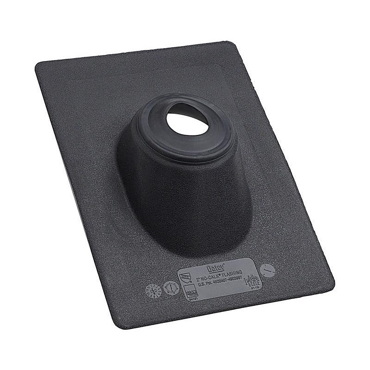 Oatey - 11919 - All-Flash 11 In. W X 15 In. L Thermoplastic Roof Flashing Black