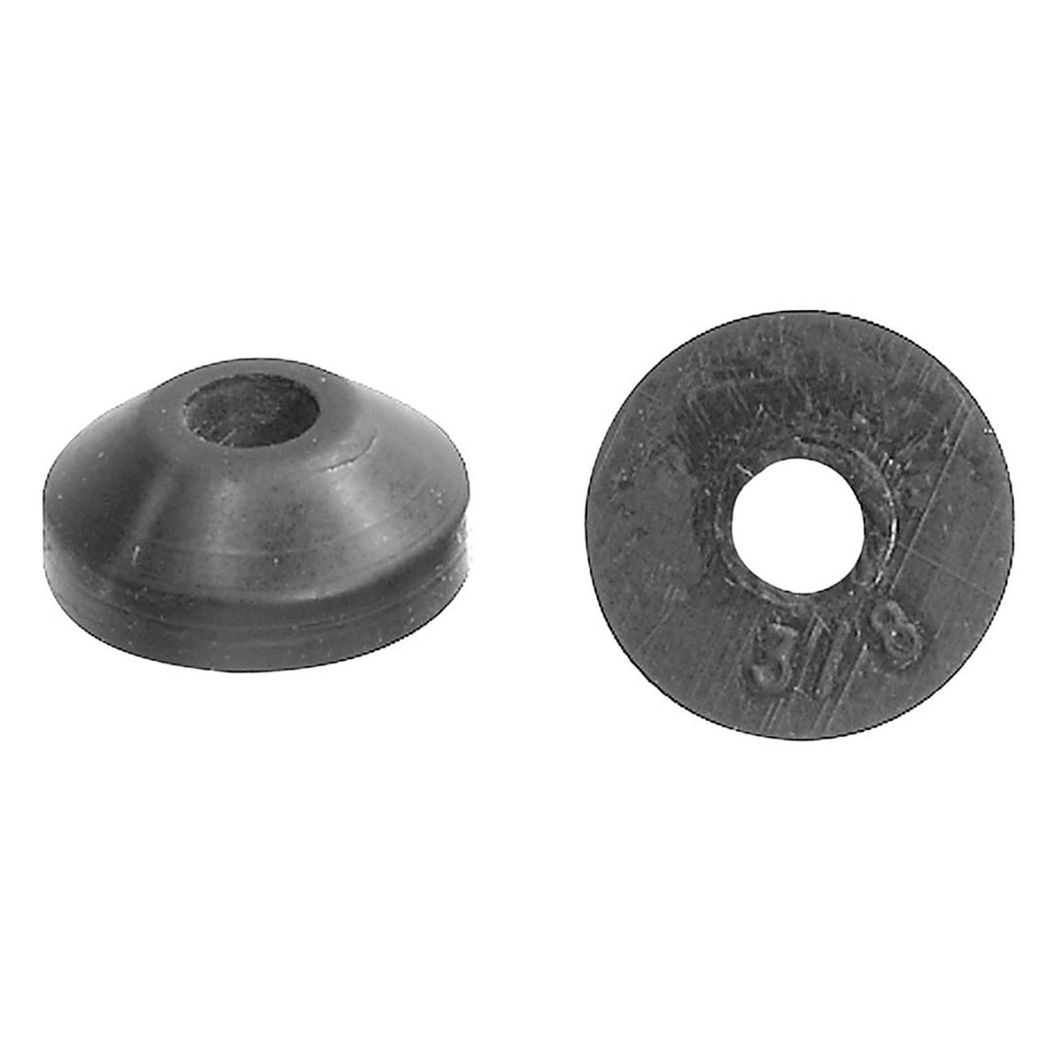 Danco 35094B 3/8 in. D Rubber Washer 1 pk