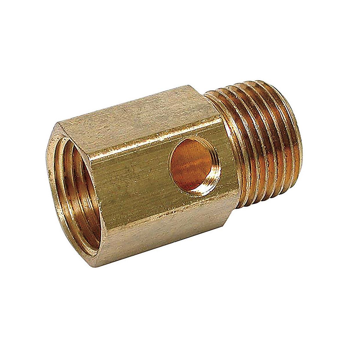 B&K - 90155 - Dial Brass Pipe Adapter