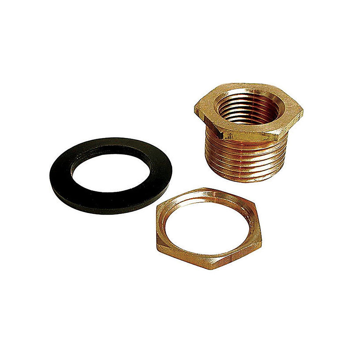 B&K - 92255 - Dial Brass Evaporative Cooler Drain Fitting