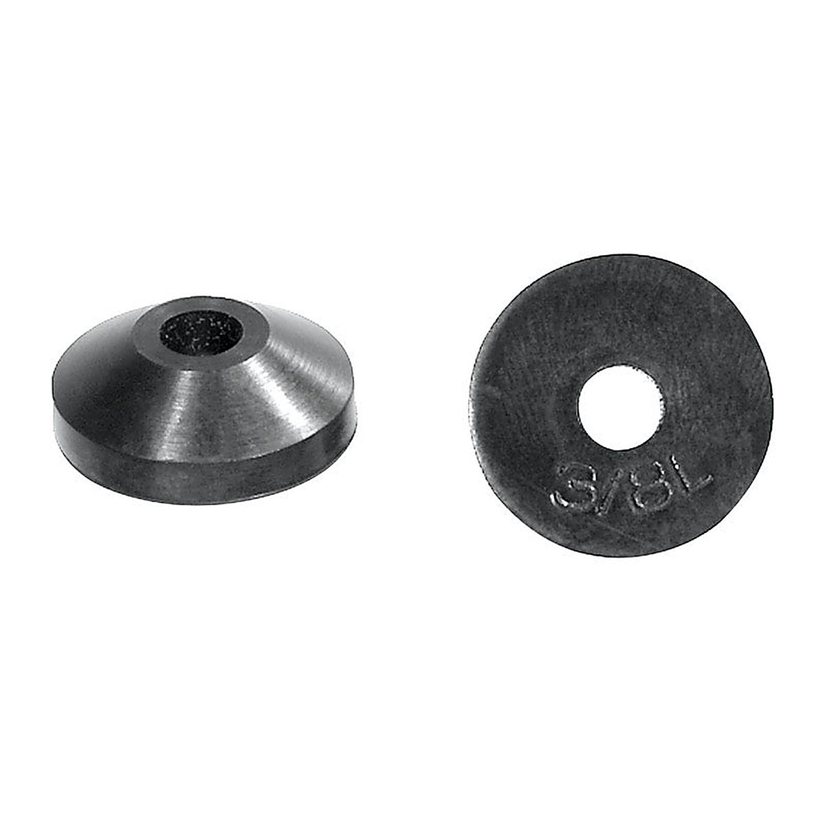 Danco 35096B 3/8 in. D Rubber Washer 1 pk