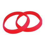 Keeney - 50915TPRU - 1-1/4 In. D Rubber Slip Joint Washer 1 Pack