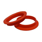 Keeney - 50879TPRU - 1-1/2 In. D Rubber Tailpiece Washer 1 Pack