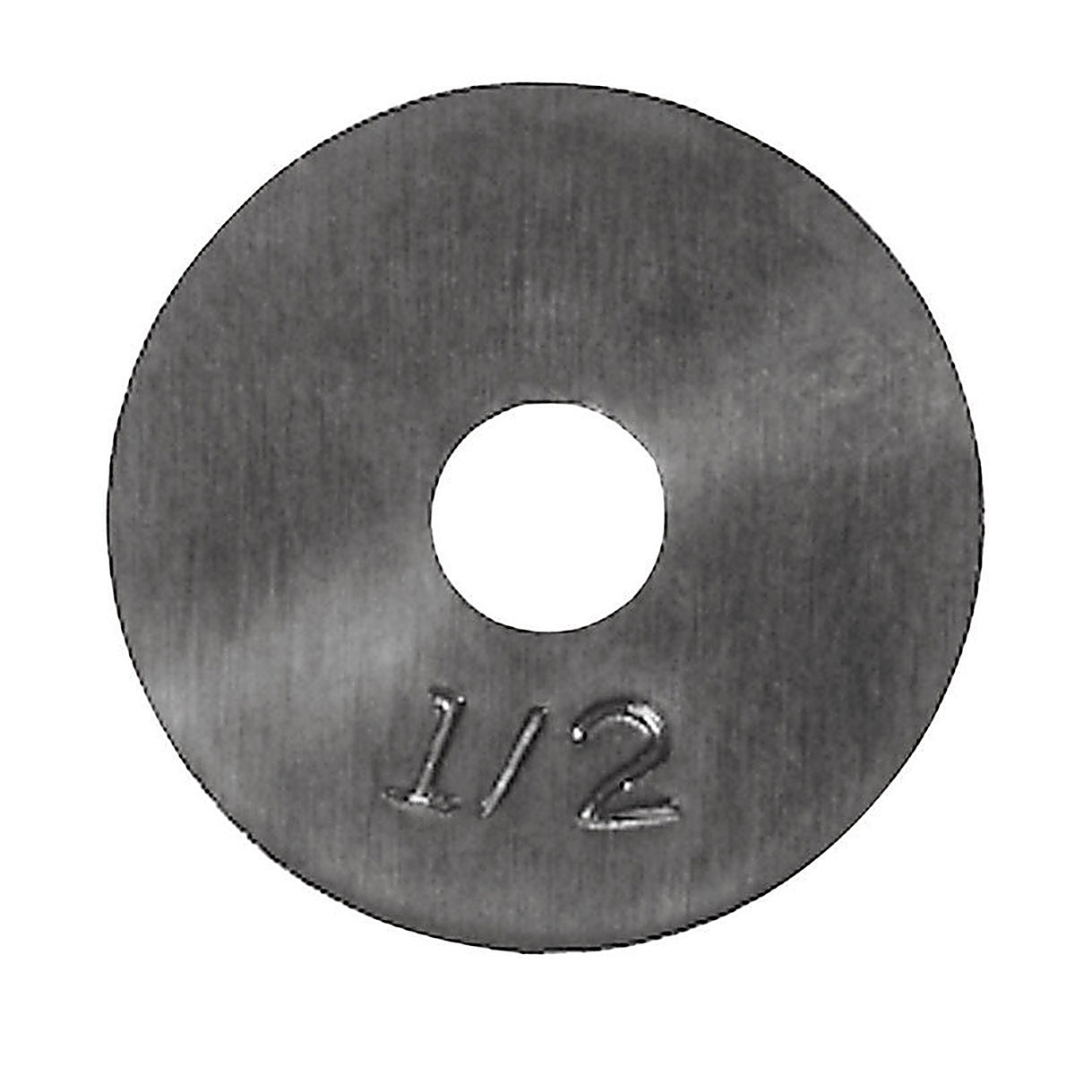 Danco 35069B 1/2 in. D Rubber Washer 1 pk