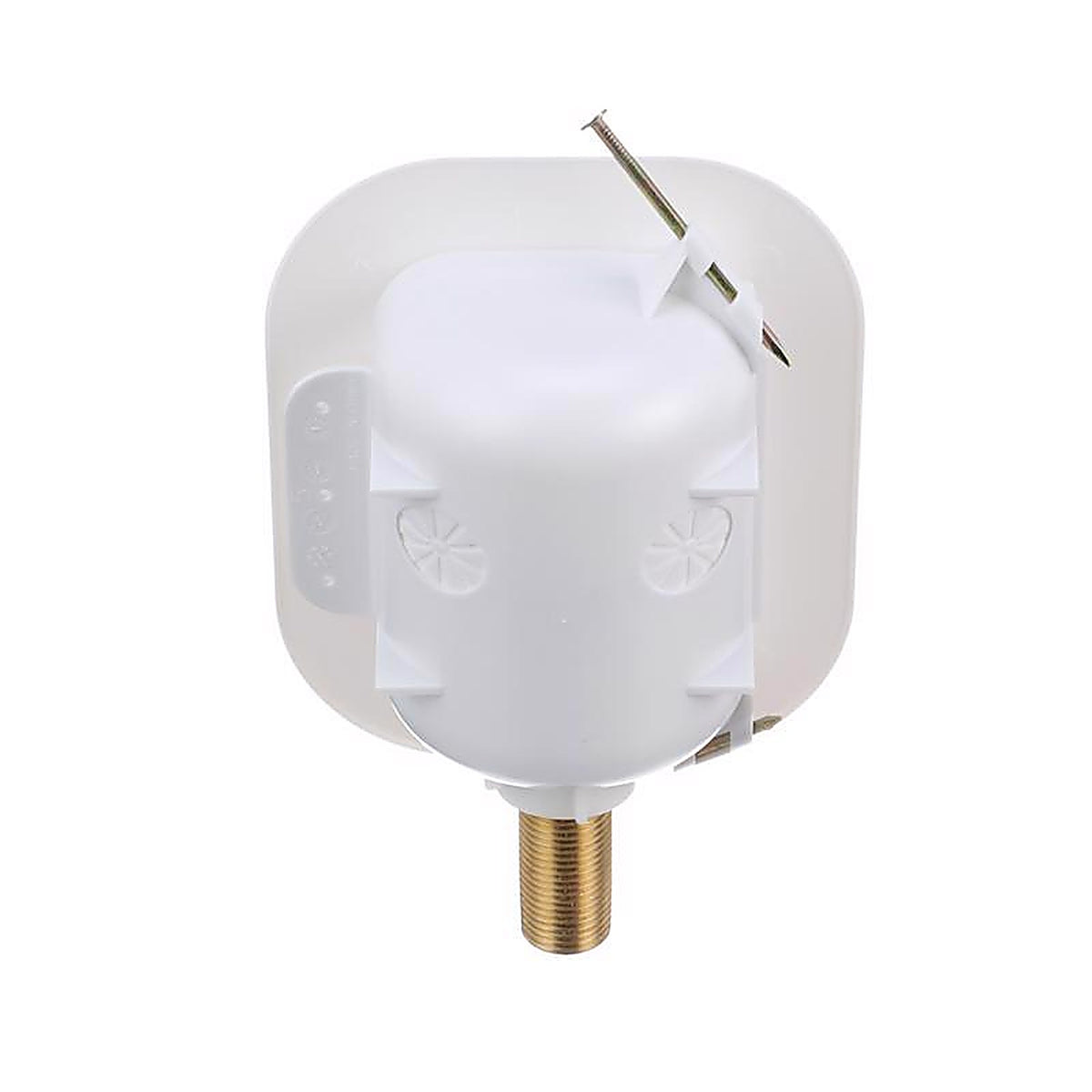 Oatey 39130 1 in. Dia. Ice Maker Outlet Box