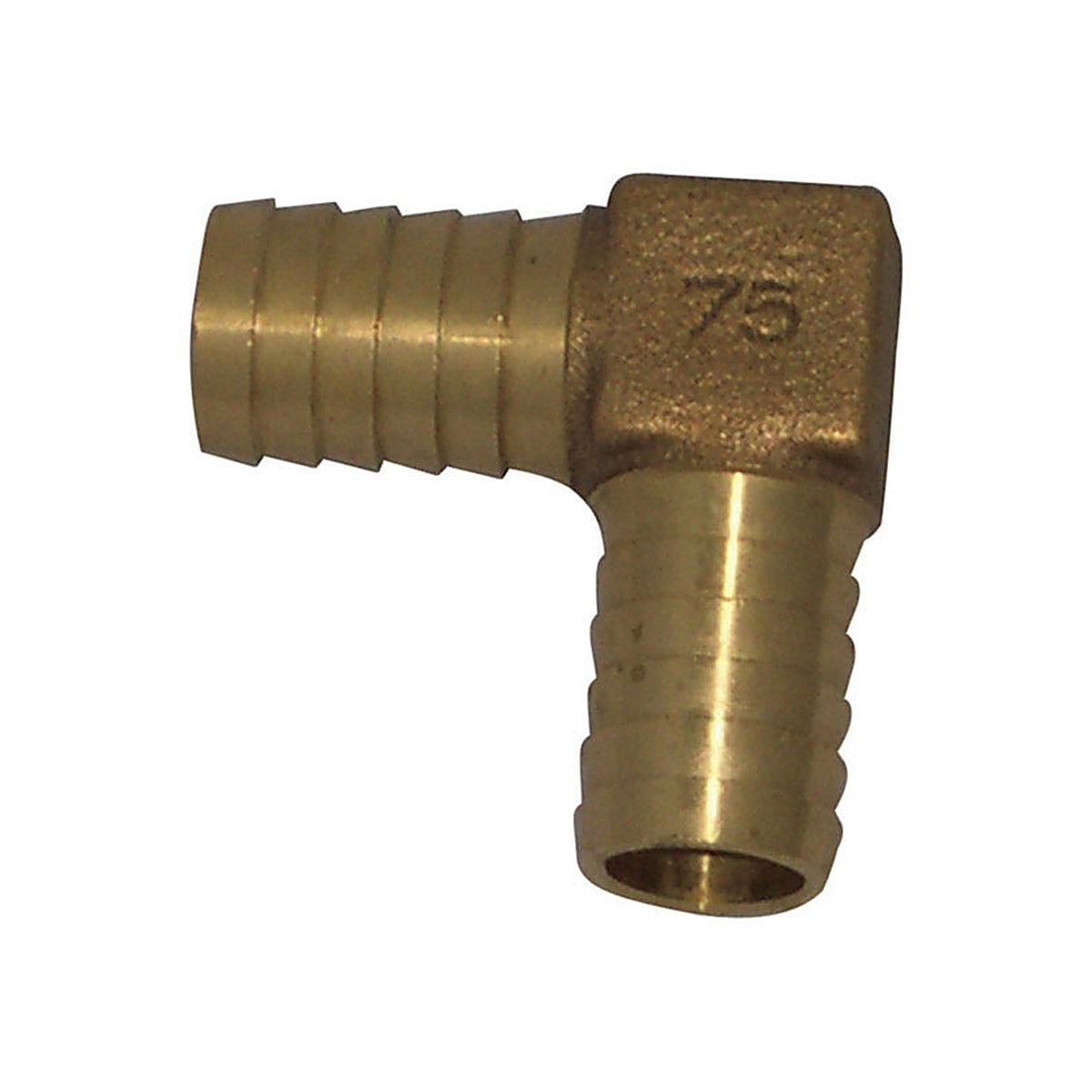 Campbell - RLB3TLF - Red Brass 3/4 In. Insert Elbow
