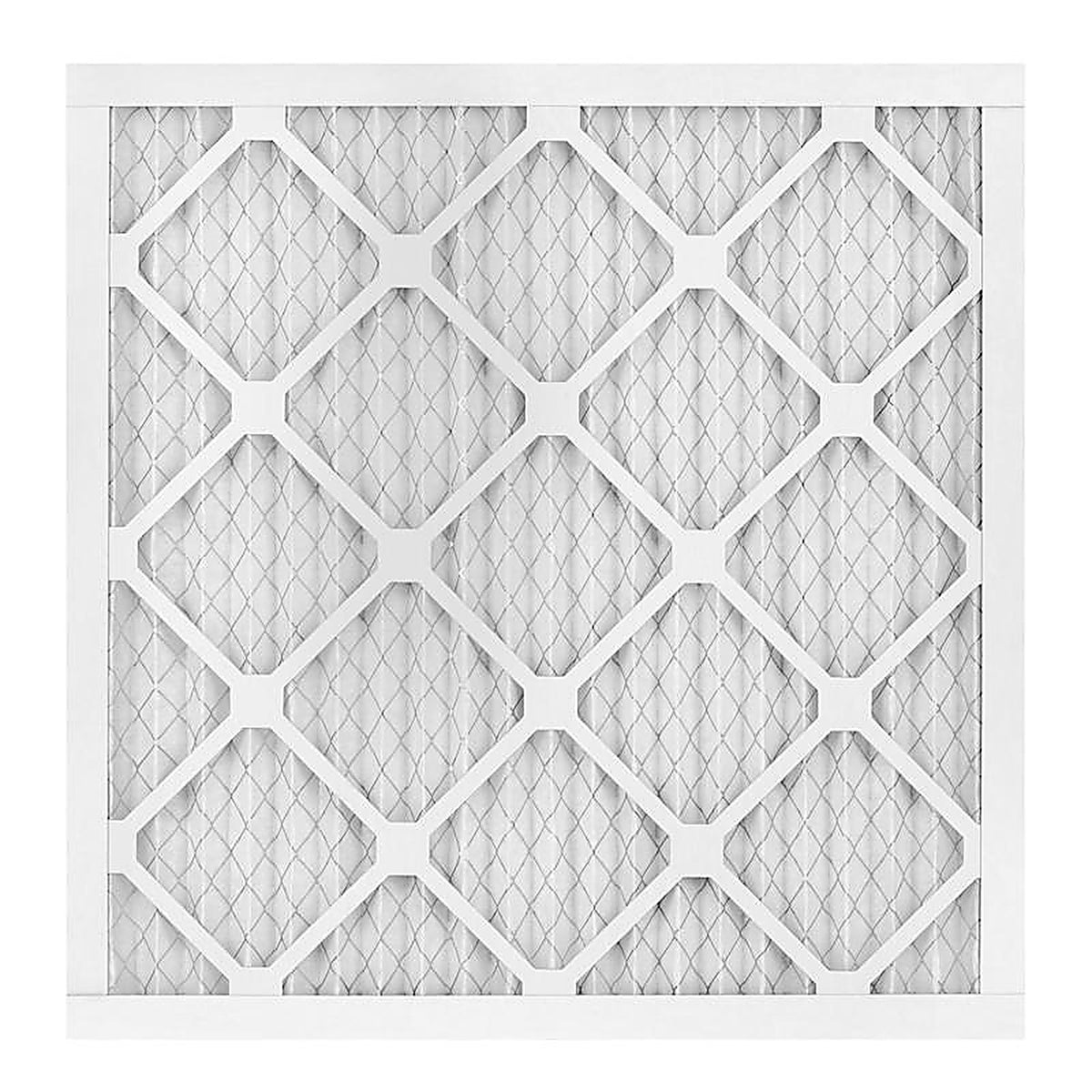 AAF Flanders - 80055G012020 - Prepleat LPD SC M10 20 In. W X 20 In. H X 1 In. Synthetic 10 MERV Pleated Air Filter 1