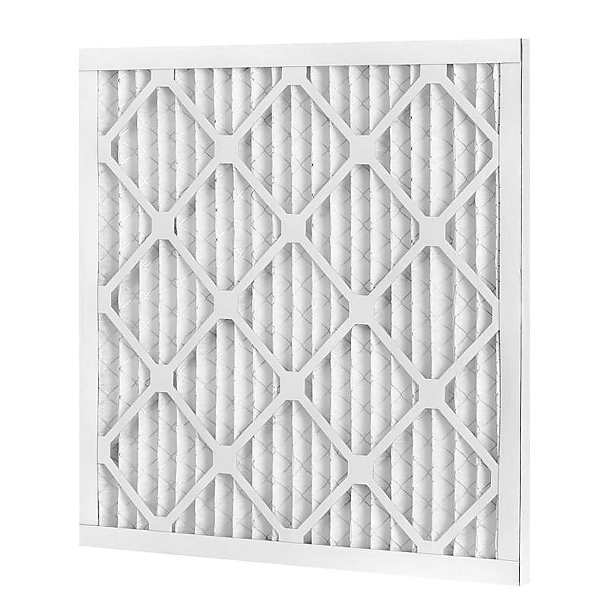 AAF Flanders - 80055G012020 - Prepleat LPD SC M10 20 In. W X 20 In. H X 1 In. Synthetic 10 MERV Pleated Air Filter 1