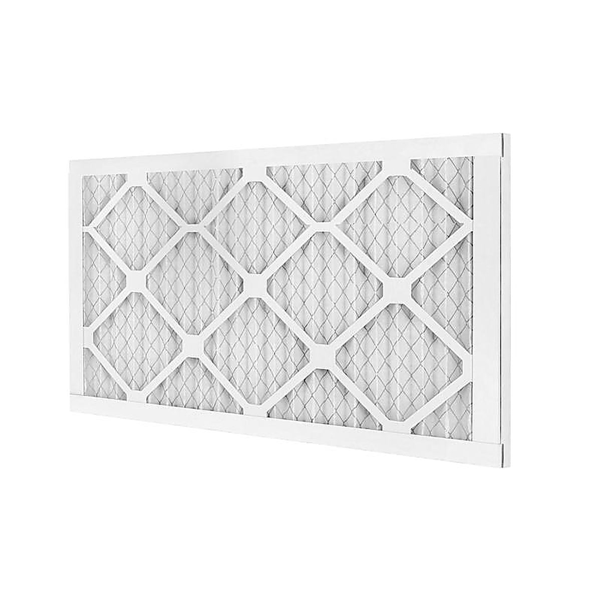AAF Flanders - 80055G012418 - Prepleat LPD SC M10 24 In. W X 18 In. H X 1 In. Synthetic 10 MERV Pleated Air Filter 1