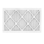 AAF Flanders - 80055G013020 - Prepleat LPD SC M10 30 In. W X 20 In. H X 1 In. Synthetic 10 MERV Pleated Air Filter 1