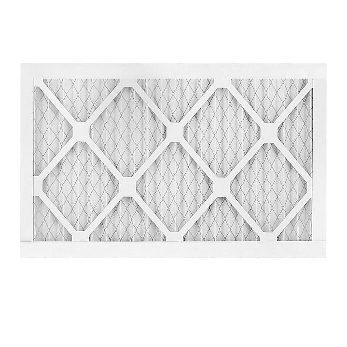 AAF Flanders - 80055G013020 - Prepleat LPD SC M10 30 In. W X 20 In. H X 1 In. Synthetic 10 MERV Pleated Air Filter 1