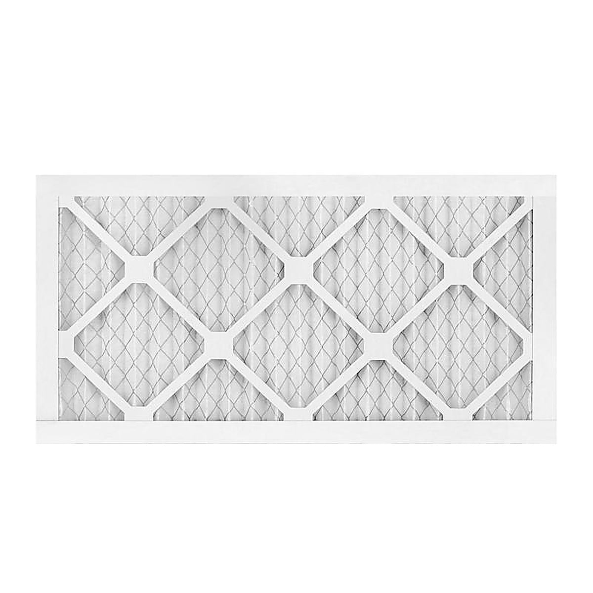 AAF Flanders - 80055G012412 - Prepleat LPD SC M10 24 In. W X 12 In. H X 1 In. Synthetic 10 MERV Pleated Air Filter 1