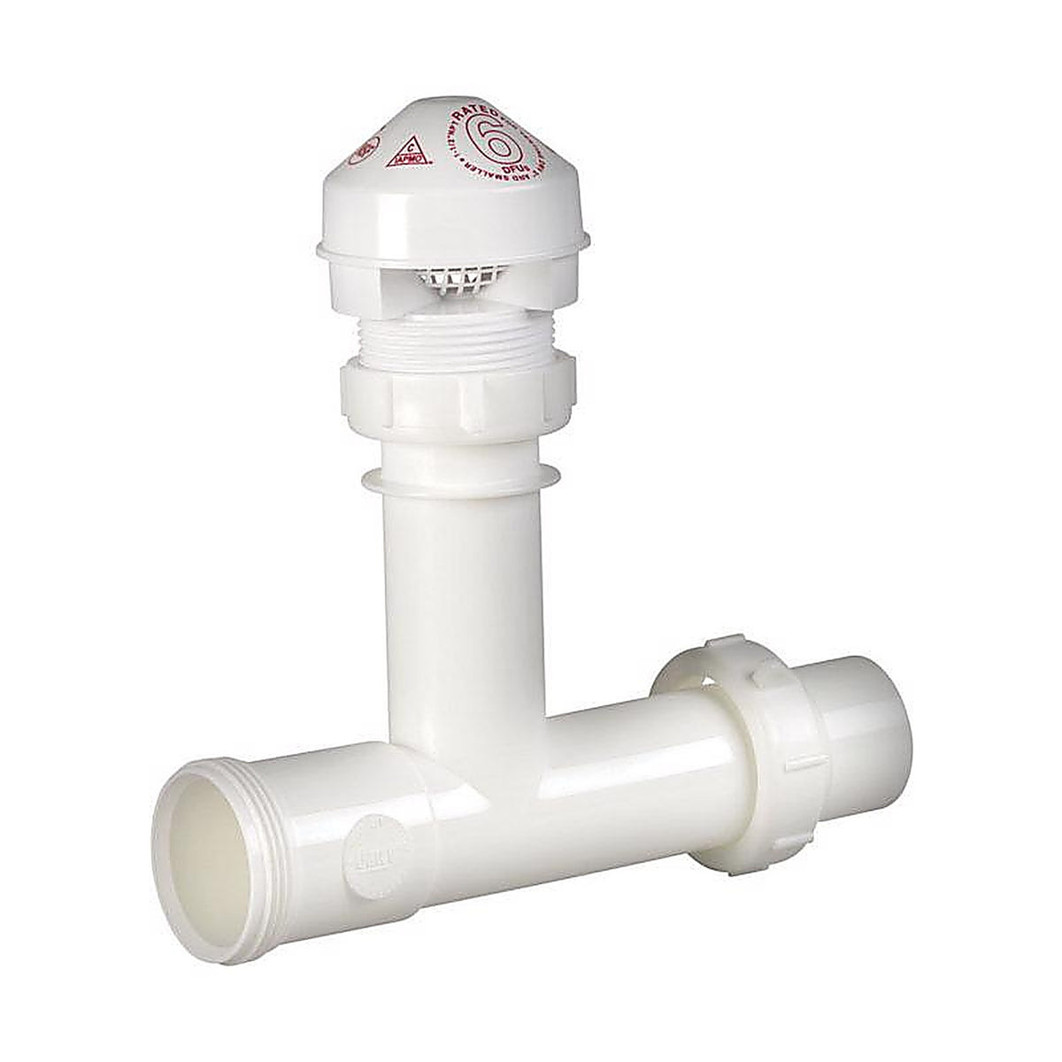 Oatey - 39239 - 1-1/2 In. D Plastic Air Gap