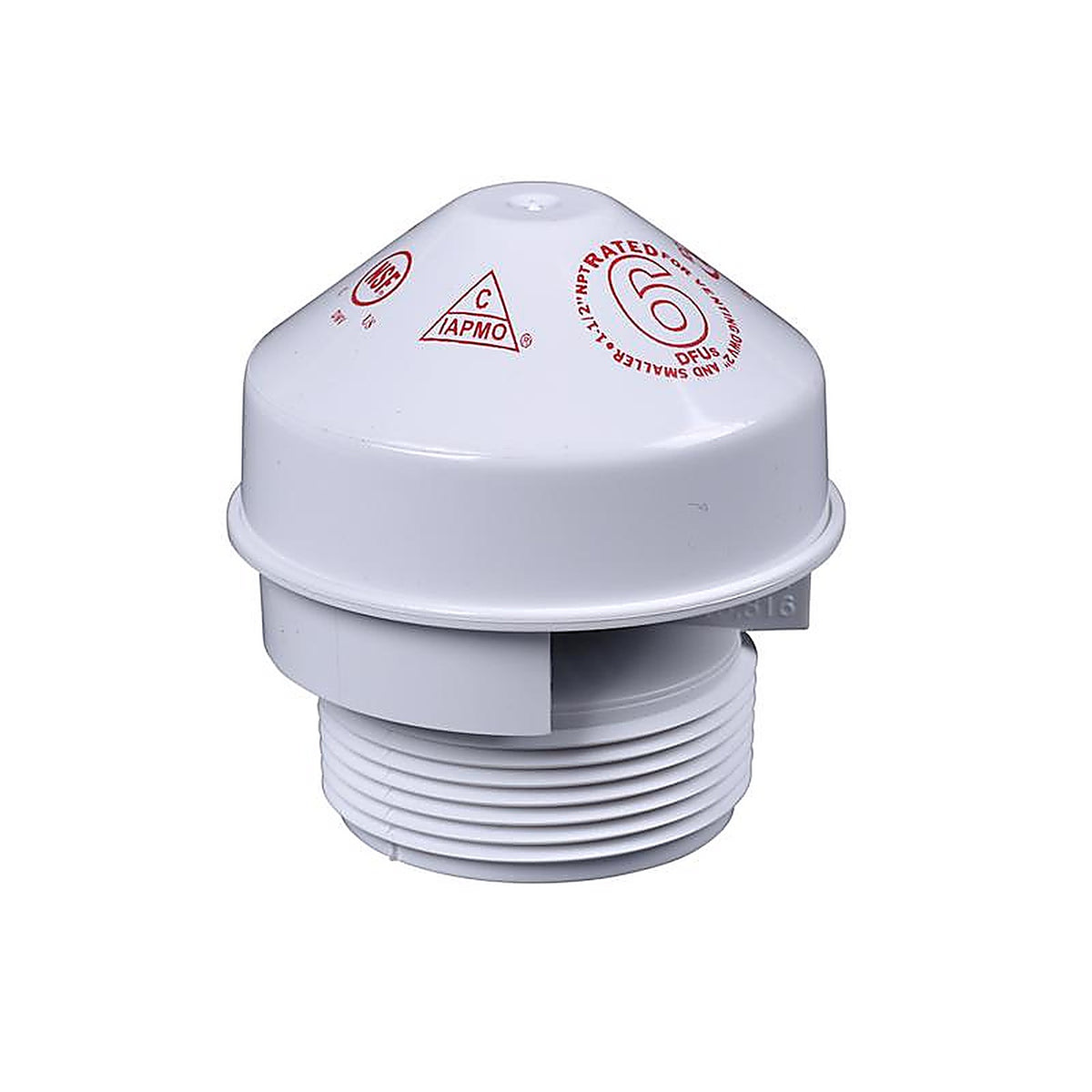 Oatey - 39239 - 1-1/2 In. D Plastic Air Gap
