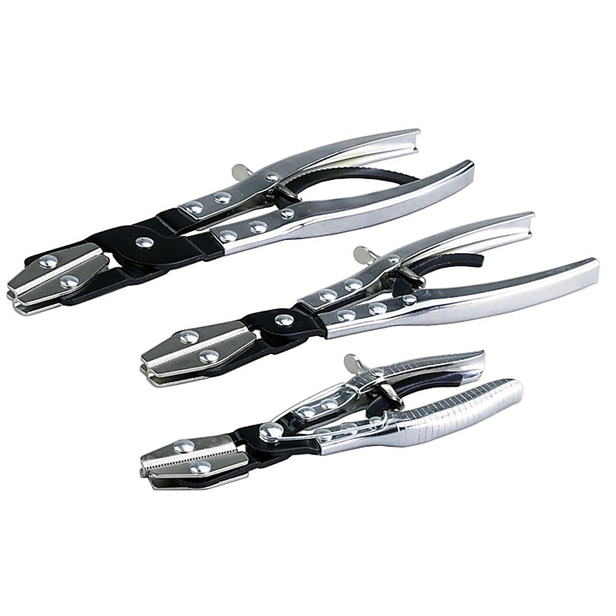 OTC 4510 Stinger Hose Pinch-Off Pliers Set 3 pc.
